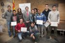 Es dona per finalitzat amb èxit el Projecte Fòrmula Jove a la Jonquera