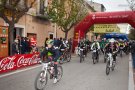 Més de 50 ciclistes BTT a la cursa Transem 2013 de la Jonquera