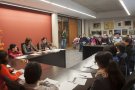 El Consell d'Infants de la Jonquera proposa enviar una carta al Congrés dels Diputats per demanar solucions a la problemàtica de la prostitució a les carreteres