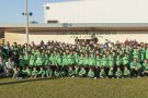 Resultats futbol base i presentació equips