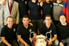 La Penya Amics del Barça La Jonquera és notícia a El 9 Esportiu