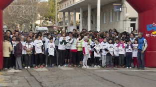 Cursa de la Dona d'ahir diumenge 29 de desembre