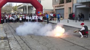 Cursa de la Dona d'ahir diumenge 29 de desembre