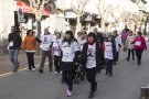 Més de 300 persones a la Cursa de la Dona 2013 de la Jonquera