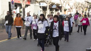Cursa de la Dona d'ahir diumenge 29 de desembre