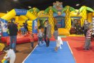 Èxit del parc de Nadal a la zona esportiva