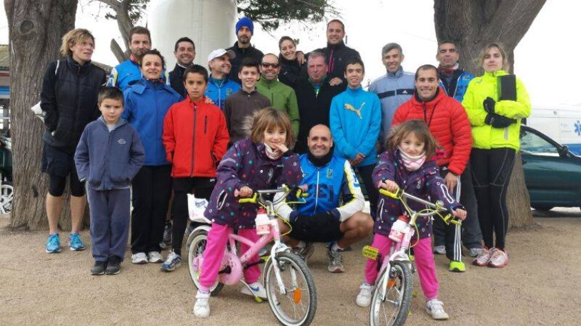 Els runnes del CEJ a Cadaquès