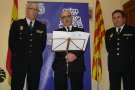 Pren possessió del càrrec el nou comissari de fronteres a la Jonquera Francisco Pamplona