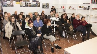 Presentat el documental "Desde el silencio. Exilio republicano en el norte de África”