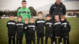 1a Trobada de "Caganius Futbol 5" a la Jonquera