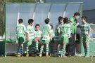 Resultats del futbol base de la UE La Jonquera dies 15 i 16 de febrer