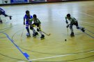 Doble victòria per als benjamins del CP Jonquerenc