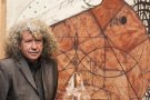  Antonio Federico presenta la seva obra recent a Can Laporta