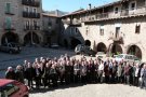 Sortida del Casal de l'Avi a Olot