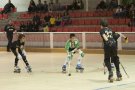 El prebenjamí del CP Jonquerenc derrota el CH Lloret a domicili (1-3) i el benjamí A empata contra el Blanes i contra el CH Lloret  