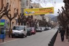 Les amenaces a l'ANC reactiven a la Jonquera la segona recollida de 