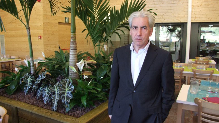 Antonio Escudero