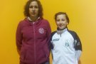 Júlia Salellas convocada per al programa de Tecnificació de Patinatge