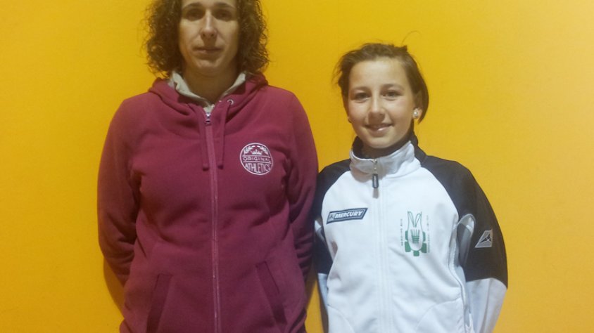 Júlia Salellas convocada per al programa de Tecnificació de Patinatge
