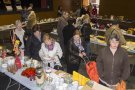 La primera Fira de 2a mà a benefici de Santa Maria resulta ser un éxit