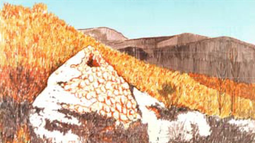 Un dels cartell que es podrà veure al'exposició