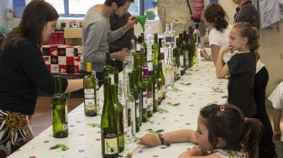 Quina feinada preparar les botelles i afinar-les!