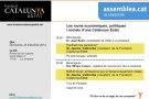 Conferència de la Fundació Catalunya Estat el proper divendres