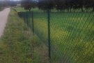 Polèmica per una tanca il·legal a Cantallops