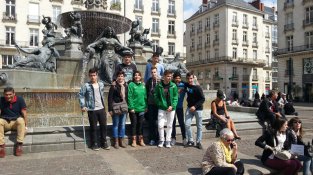 De visita pels espais culturals, arquitectònics i urbans de Nantes