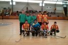 Els infantils del CP Jonquerenc a Nantes