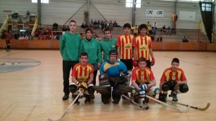 A la pista de Nantes poc abans d'un dels partits