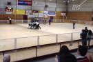 El benjamí A del CP Jonquerenc es classifica per al  Campionat de Catalunya després de derrotar el CHP Blanes B 