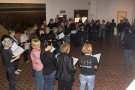 Les corals de Cerdanyola i Castelldefels al MUME