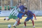 El Guíxols, tocat i enfonsat: Gúixols 1 - La Jonquera 2