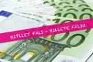 Allau de bitllets de 100 € falsificats