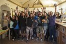 Presentació del concert de Contra i Víctimas