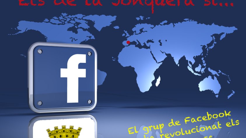 "Ets de la Jonquera si..." el grup que fa participar els jonquerencs a la xarxa social