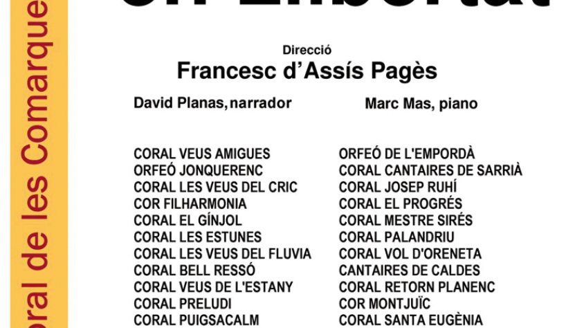 Cartell de l'esdeveniment