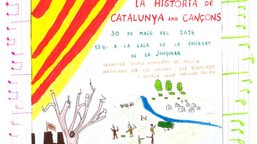 Torna el Cantem? Cantem! aquest diumenge 30 de maig
