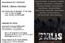 Presenten al Mume els ‘Exilis' de Bep Marquès