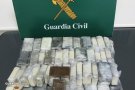 Detinguts per tràfic de droga a la Jonquera