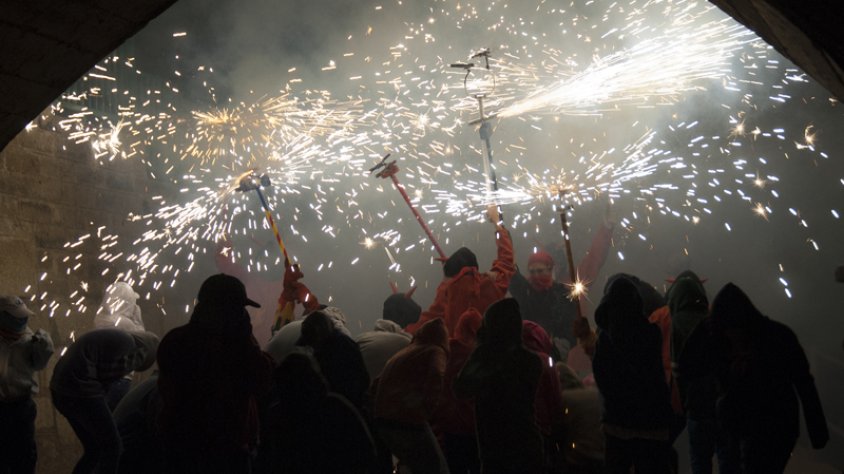 Diables de l'Albera