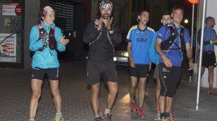 Marc Fernandez va rebre el suport actiu del CEJ