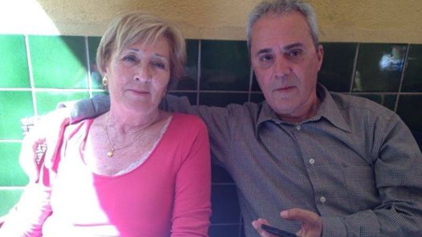 Mari Carme Juli i Francesc Martínez