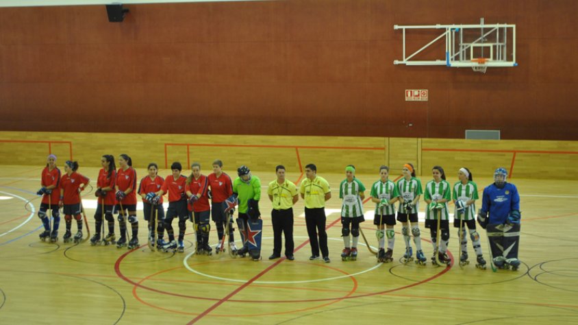 L'equip femení va perdre dissabte la semifinal de la Copa de la Lliga