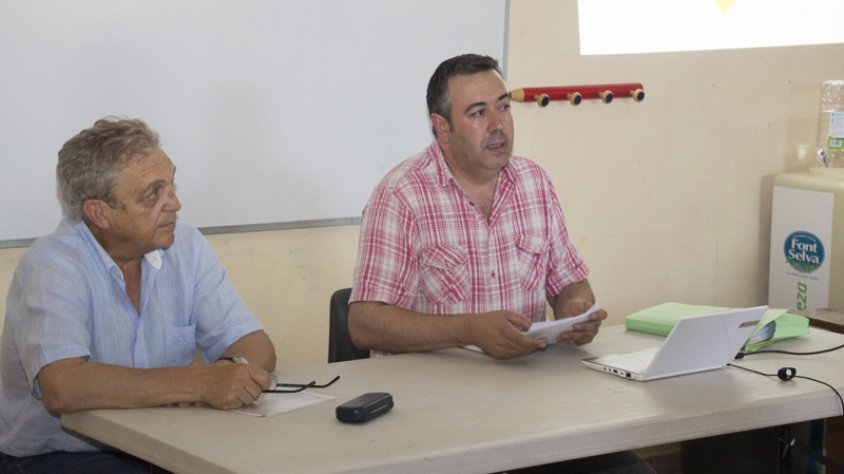 L'alcalde, Joan Sabartés, va dir a la reunió de divendres passat que no presentarà cap més recurs