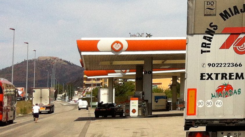 Galp construirà una nova planta de gas natural vehicular a la Jonquera