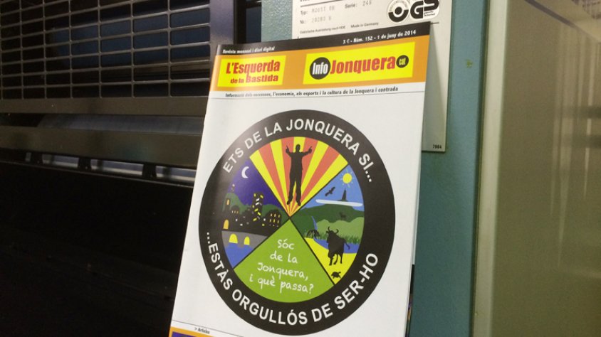 La nova Esquerda ja és la llibreria de la Jonquera