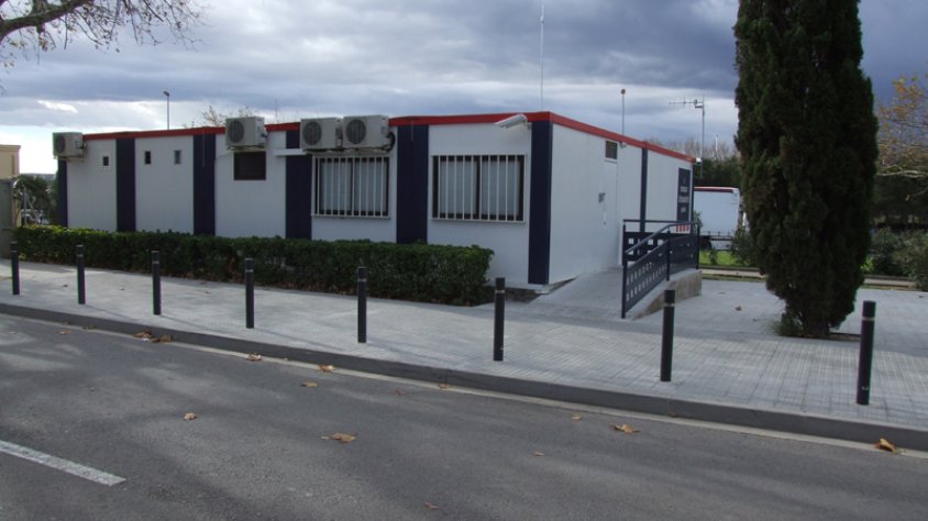 Els Mossos d'Esquadra van detenir el 18 de juny un veí de la Jonquera
