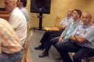 Els xòfers que duien cocaïna entre milers d'ous al·leguen no saber que portaven droga